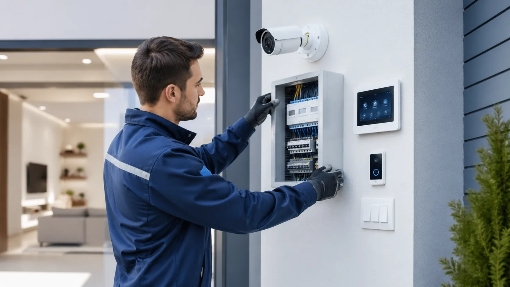 Elektronik ve elektrik sistemleri servis hizmeti